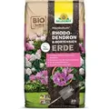 Neudorff NeudoHum Erde für Rhododendron Azaleen Kamelien Eriken Heidepflanzen Heidelbeeren gebrauchsfertig 40 Liter