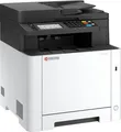 Farblaser-Multifunktionsdrucker KYOCERA ECOSYS MA2600cfx/Plus, 4-in-1, USB/LAN/Micro-SD, bis A4, Toner, 3 Jahre Kyocera Life Plus Garantie 663618