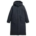 Elvine - Women's Naila - Mantel Gr M blau