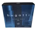 Bugatti Dynamic Move Blue Geschenkset Eau de Toilette 100 ml + Duschgel 200ml