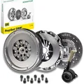 LuK 600037100 Kupplungssatz mit Schwungrad für AUDI VW GOLF TIGUAN PASSAT 2.0TDI