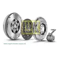 LUK 600037100 Kupplungssatz für VW Golf VI Skoda Octavia III Seat Leon Audi Q3