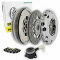 LuK Kupplungs Satz mit Schwungrad A3 Q3 Seat Skoda VW Golf Passat Tiguan 2.0 TDI