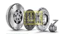 LuK Kupplungssatz 600 0371 00 + Schwungrad + Schrauben für VW Audi Seat Skoda