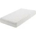 Moonia - Matratze Box Spring Premier - 80X190, 30cm - Weiß