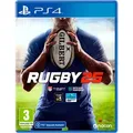 PLAYMAN PS4 - Rugby 25