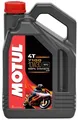 4 L Öl Motul 7100 10W30 MA2 100% Synthetisch Für Moto 4T Honda Yamaha Kawasaki