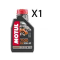 Motoröl Service Motorrad MOTUL 7100 10W30 4T MA2 100% Kunststoff 1 Liter