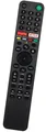 Ersatz Fernbedienung RMF-TX500E für Sony Bravia TV with Voice Control&Bluetooth