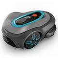 Gardena Mähroboter smart SILENO max 800 m², Rasenroboter, 19901-20,
