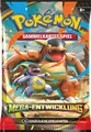 Pokémon Mega-Entwicklungen Booster Deutsch