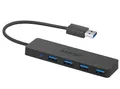 Anker 4‑Port USB 3.0 Hub – SuperSpeed 5 Gb/s NEU & OVP