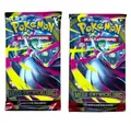 Pokémon Mega Entwicklung Booster 2er Set Deutsch OVP Sealed