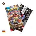 Pokémon Mega Entwicklungen (MEG) Booster DE Deutsch OVP