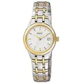 Citizen Damenuhr Elegant Eco-Drive EW1264-50A Edelstahl 85017535