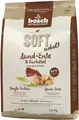 bosch Tiernahrung HPC SOFT / PLUS SOFT Adult, Adult, Ente, Kartoffel, 2,5 kg
