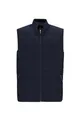 hajo Indoor-Sweatweste ohne Arm (DE/NL/SE/PL, Alphanumerisch, XXL, Regular, Regular, Marine)