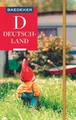 Baedeker Reiseführer Deutschland: mit praktischer Karte EASY ZIP