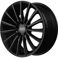 Alufelgen FONDMETAL AIDON 19" 8J 5x112 ET 48 66.5 GLOSSY BLACK