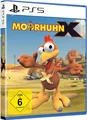 MOORHUHN X für Playstation 5 - Kultspiel