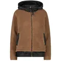 cmp Hybridjacke in Hellbraun - 42
