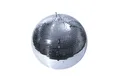 lightmaXX Discolicht, Spiegelkugel 40 cm, Professionelle Mirrorball, 10x10mm Reflektoren