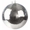 Showtec - Mirrorball 40 cm Spiegelkugel ohne Motor, 40 cm