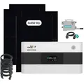 SunEnergyXT BK215 PLUS (2,15 kWh) XXL inkl. 4x 450 Wp Solarmodule + 2000 W Wechselrichter
