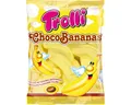 TROLLI Süßigkeit, Trolli Choco Bananas Schaumzucker Bananen mit Schoko Füllung 150g