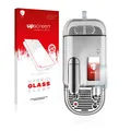upscreen Schutzglas für Sage Nespresso Creatista Pro Schutzfolie Panzer Folie Glas [Extrem Kratzfest 9H, Anti-Fingerprint, Ultra-Transparent]