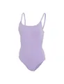 adidas Damen Bodysuit-Sport Active Essentials Cotton Bodies, 853 Powder Plum, S