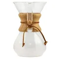 028068001012 Classic Chemex Coffee Maker - 6 cups Chemex