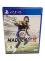 Madden NFL 15 Sony PlayStation 4 PS4 Spiel Game
