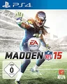 PS4 / Sony Playstation 4 - Madden NFL 15 DE mit OVP sehr guter Zustand