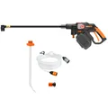 Worx Akku Hochdruckreiniger 20 V Hydroshot ohne Akku und Ladegerät WG633E.9
