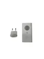 Eufy Security Video Doorbell Add-on Chime, Funkgong innen, für E340, 8 Melodien