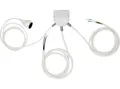 KOENIC KPSB-1000 Power Splitter Box Küchenanschlussverteiler (80 mm)