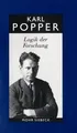 Gesammelte Werke: Band 3: Logik der Forschung: Lack... | Buch | Zustand sehr gut