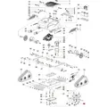 Zentrierscheibe Original Bluebird Hackmaschine Fm 23-53 3140100220000