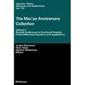 The Maz'ya Anniversary Collection / Birkhäuser Basel / Taschenbuch