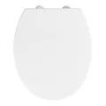 WC-Sitz CREVADA WENKO, 45 x 39 cm, weiß