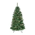 Kanadische Fichte Weihnachtsbaum künstlicher Christbaum Größenauswahl NK13 (120 cm #E06088)