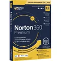 NortonLifeLock 360 Premium (1 User, 12 Monate) (2.1394925E7)