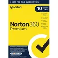 Norton 360 Premium inkl. 75 GB, 10 Geräte - 2 Jahre, Download