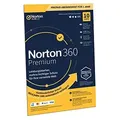 Norton 360 Premium inkl. 75 GB, 10 Geräte - 1 Jahr, Download