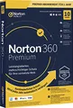 Norton Life Lock Norton 360 Premium 75GB GE 1 USER 10 DEVICE 12MO Jahreslizenz, 10 Lizenzen Windo 21394925
