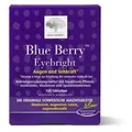 Blue Berry Eyebright Augen und Sehkraft Tabletten, 120 St. Tabletten