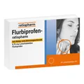 FLURBIPROFEN-ratio.m.Honig-u.Zitroneng.8,75mg Lut. 24 St.