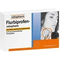 Flurbiprofen ratiopharm 8,75 mg Lutschtabletten