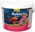 Tetra Rubin 10 Liter - Flockenfutter mit Farbverstärker